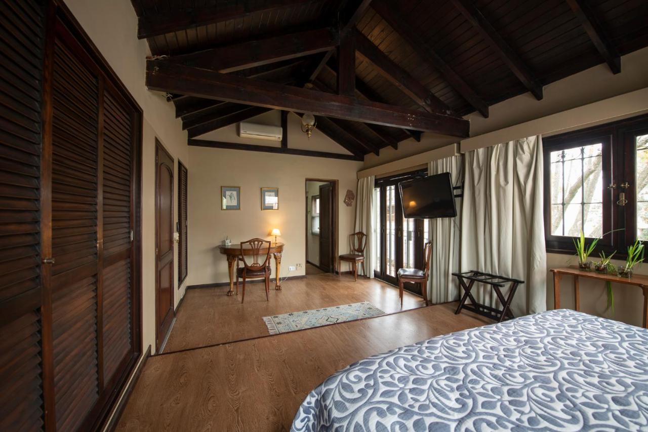 Susana Just Boutique Hotel Висенте-Лопес Экстерьер фото