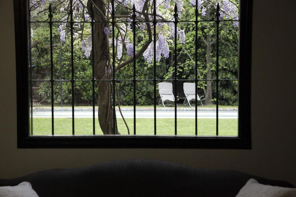 Susana Just Boutique Hotel Висенте-Лопес Экстерьер фото